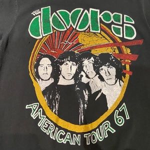 Madeworn tee size xs new with tags the doors